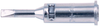 Tip, Soldering, Chisel, 2.4Mm; Tip / Nozzle Width Master Appliance - 93B3593 - Newark, An Avnet Company