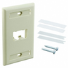 Keystone Faceplates, Frames - 298-12516-ND - DigiKey