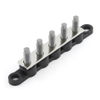 GEP Power Products JB625M10-5-JLG Insulated Stud Junction Block, 5 Studs with Busbar -- 36606