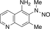 5-Amino-6-[(N-methyl-N-nitroso)amino]-7-methylquinoline - A613150 - Toronto Research Chemicals, Inc.