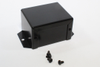 Enclosures, Boxes, & Cases - 1411FBBBK - Powell Electronics, Inc.