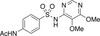 N4-Acetyl Sulfadoxine - 19296 - Medical Isotopes, Inc.