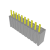 Headers, Receptacles, Female Sockets - 612-BSW-110-04-H-S-ND - DigiKey