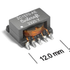 No-Opto Flyback Transformers for Analog Devices MAX17690 ZC1570-AE, ZC1642-AE, ZC1645-AE, ZC1641-AE, ZC1644-AE, ZC1649-AE - ZC1570-AE - Coilcraft, Inc.