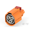 Circular Connector Housings - 1734-2371035-2-ND - DigiKey