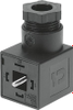 DIN 43650 Solenoid Connectors - 1215695 - RS Components, Ltd.