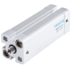 Pneumatic Piston Rod Cylinders - 1215723 - RS Components, Ltd.