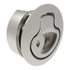 Actuator, Key Locking, Large Size, 316 Stainless Steel, Electropolished, Bright - AC-M1-42-8 - Southco