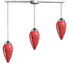 503-3L-FR Island/Pool Table-3 Light Bar - 638564 - Capital Lighting, Inc.