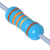 Through Hole Resistors - 2019-MF1/4DC13R3F-ND - DigiKey