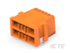 PCB Headers & Receptacles - 3-2464107-0 - TE Connectivity