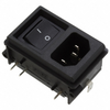 Power Entry Connectors - Inlets, Outlets, Modules - 486-2293-ND - DigiKey