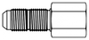 JIC to Pipe Bulkhead - 2705-06-04 - Tompkins Industries, Inc.