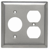 Standard Wall Plate - SS78 - Thomas & Betts Corporation