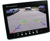 Rostra 250-8214 Sentry Pro-Grade Camera System LCD Monitor, 7-inch Screen with Windshield Mount - 93000 - Waytek, Inc.