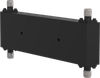 1-12.4GHz SMA 90 Degree Hybrid Coupler -- ZHC90S-010124 - Image