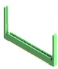 Card Edge Connector Rohs Compliant Edac - 63AJ3361 - Newark, An Avnet Company
