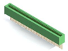 Card Edge Conn, Single, 45Pos, Wire Wrap; Card Edge Connector Type Edac - 59AJ2553 - Newark, An Avnet Company