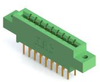 Card Conn, Dual Side, 18Pos, Wire Wrap; Card Edge Connector Type Edac - 59AJ8797 - Newark, An Avnet Company