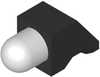 Cbi, 3Mm, Green, 25Mcd, Full Reel; Led Color Bivar - 39T1295 - Newark, An Avnet Company