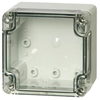 Enclosure, 65Mm X 82Mm X 80Mm Rohs Compliant Fibox - 39AK1355 - Newark, An Avnet Company