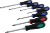 7 Pieces Screwdriver Set - 86007 - Gray Tools Canada Inc.