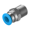 Fittings, Couplings, and Distributors - 2171-QS-1/4-8-ND - DigiKey
