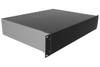 Enclosures, Boxes, & Cases - RM2U1913VBK - Powell Electronics, Inc.