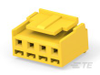 Rectangular Wire & Cable Connectors & Housings - 6-2421885-4 - TE Connectivity