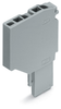 Female connector/socket - 2020-261 - WAGO