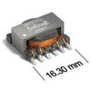 No-Opto Flyback Transformer for MAXIM MAX17690 -- ZB1313-CL ZB1313-CLD