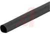 Tubing, Heat Shrink; 3/8 in. ID; 2:1 Shrink; 6 in. lengths; Pack of 24; Black - 70113547 - Allied Electronics, Inc.