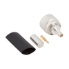 Coaxial Connector (RF) Assemblies - 115-031-2253-ND - DigiKey