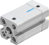 Pneumatic Piston Rod Cylinders - 1215711 - RS Components, Ltd.