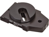 Universal Base, Freely Rotating Disk, Eccentric Clearance Slot - BUP-2 - Newport MKS