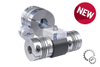 Metal bellows coupling T210/T21WN/T22 - K-MBC - Hottinger Bruel and Kjaer UK Ltd.