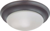 Flush Mounts-Bowl Style - 14351 - Light Center (The)