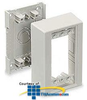 Hubbell One-Gang Standard Box - PDB12S - TelephoneStuff.com