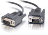 1ft DB9 M/M Cable - Black -- 2302-25218-001 - Image