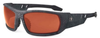 Ergodyne Skullerz ODIN-PZTY Polarized Safety Glasses Copper Lens - Kryptek Typhon Frame - Full Frame - 720476-50521 - 720476-50521 - R. S. Hughes Company, Inc.
