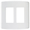 Standard Wall Plate - SWC262-WCC10 - Legrand - Pass & Seymour