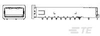 High Speed Pluggable IO Connectors & Cages - 1888101-1 - TE Connectivity