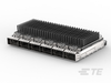 High Speed Pluggable IO Connectors & Cages - 2-2170708-6 - TE Connectivity