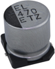 Aluminum Electrolytic Capacitor, 470Uf, 25V, 20%, Smd; Capacitor Case / Package Rubycon - 38M3078 - Newark, An Avnet Company