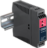 Ac/dc Din Rail Power Supply, Industrial, Adjustable, Fixed, 85 V, 264 V, 30 W, 24 V, 1.25 A Rohs Compliant Traco Power - 95W3734 - Newark, An Avnet Company