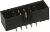 Connector, Header, 10Pos, 2Row, 2Mm; Connector Systems 3M - 57AJ4509 - Newark, An Avnet Company