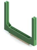 Card Conn, Single Side, 24Pos, Wire Wrap; Card Edge Connector Type Edac - 67AJ2581 - Newark, An Avnet Company