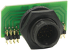 Circular Connector, 14 Position, Pcb; Product Range Switchcraft/conxall - 55W5512 - Newark, An Avnet Company