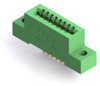 Card Edge Conn, Single, 8Pos, Wire Wrap; Card Edge Connector Type Edac - 65AJ6087 - Newark, An Avnet Company