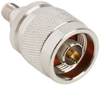 Rf Adapter, N Plug-Sma Rp Jack, 50 Ohm Rohs Compliant Amphenol Rf - 46AJ1290 - Newark, An Avnet Company